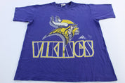 1993 Minnesota Vikings Apex One T-Shirt - T-Shirts - Thrifted Threads