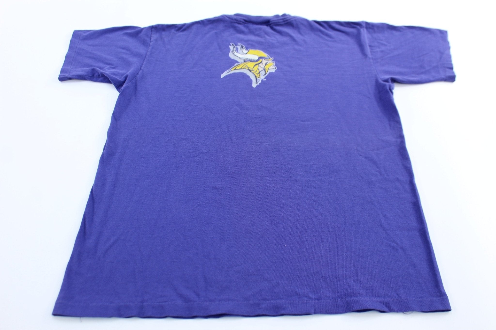 1993 Minnesota Vikings Apex One T-Shirt - T-Shirts - Thrifted Threads