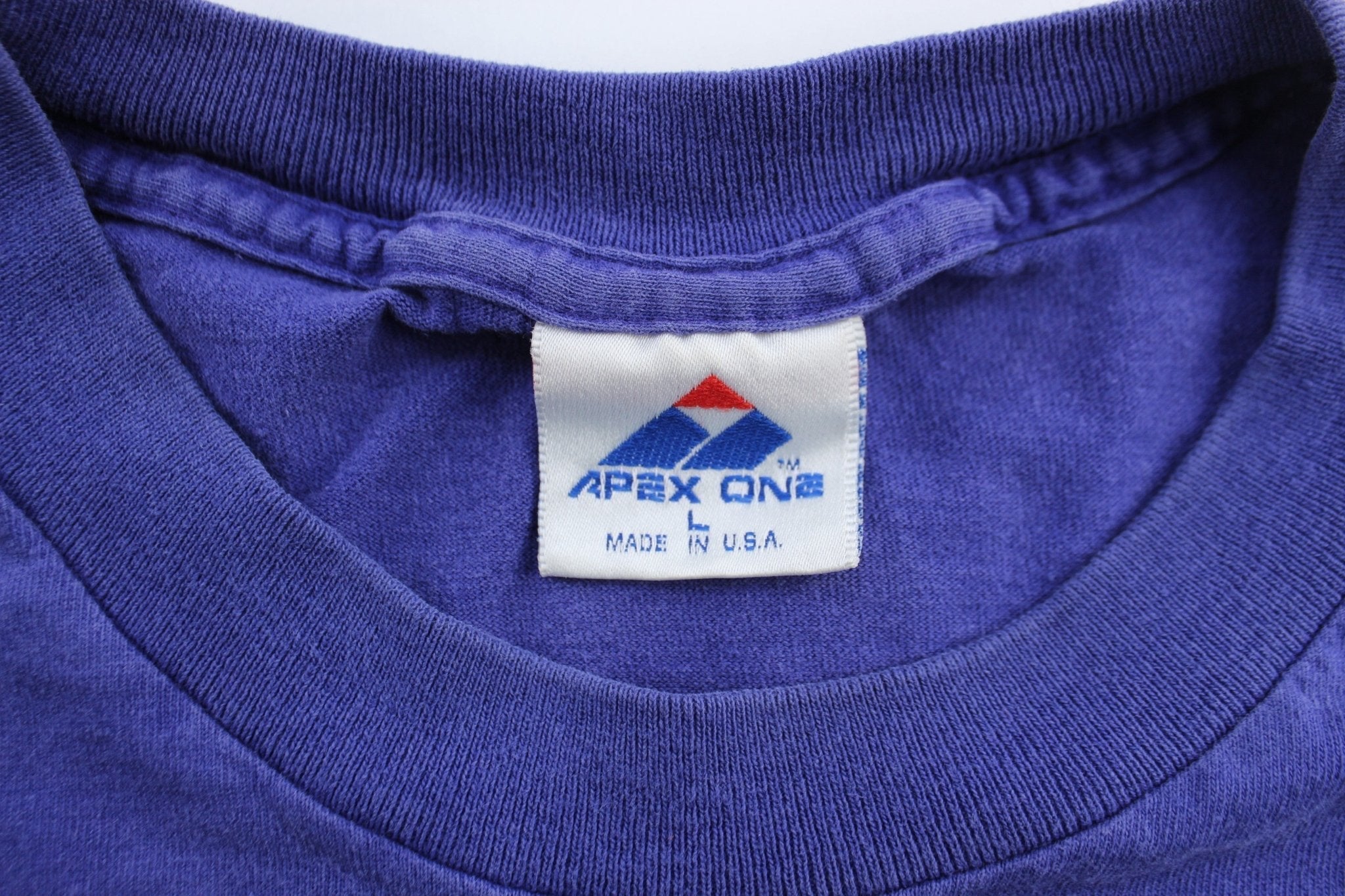 1993 Minnesota Vikings Apex One T-Shirt - T-Shirts - Thrifted Threads