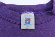 1993 Minnesota Vikings Football Logo 7 Sweatshirt - ThriftedThreads.com