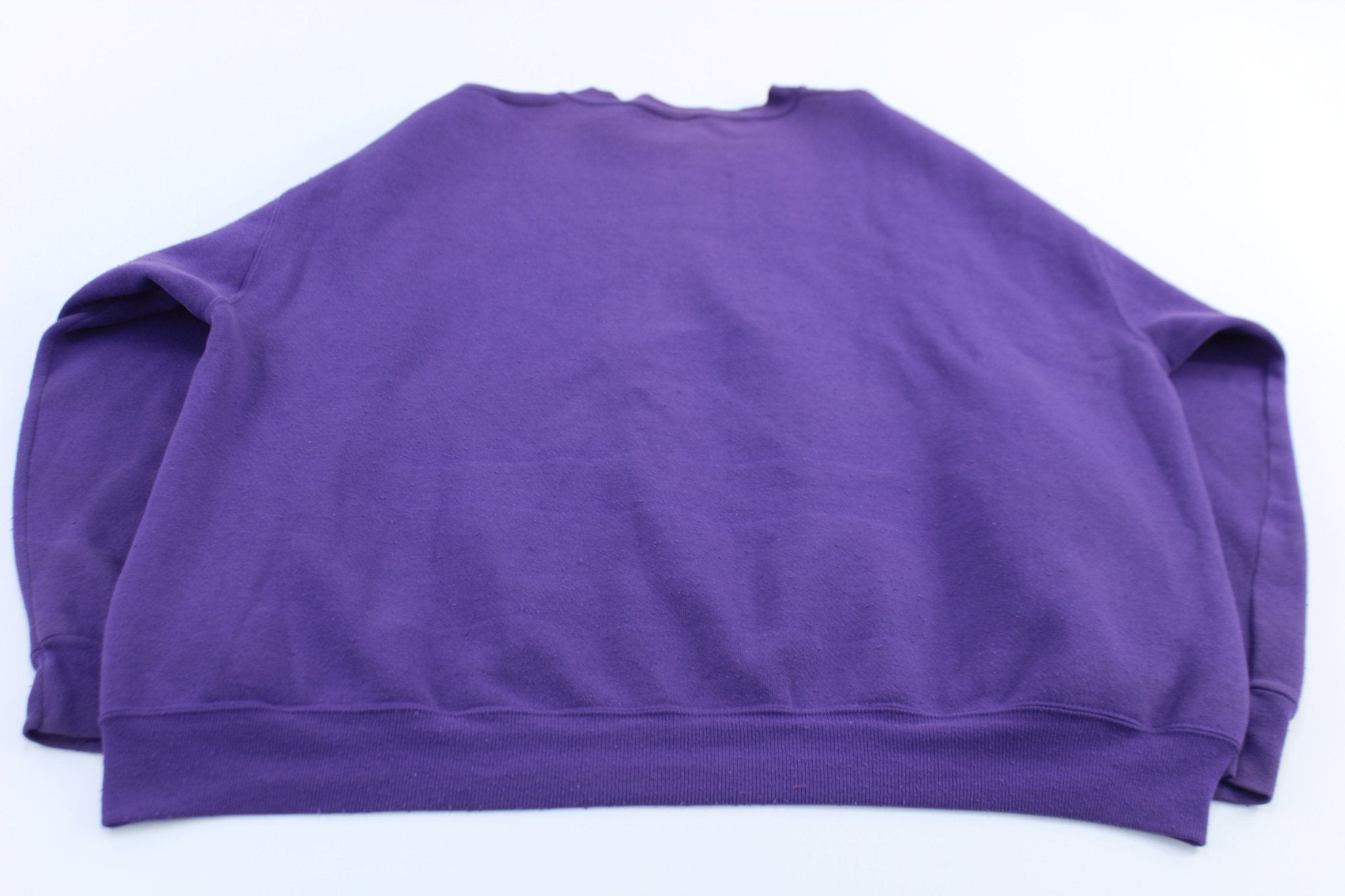 1993 Minnesota Vikings Football Logo 7 Sweatshirt - ThriftedThreads.com