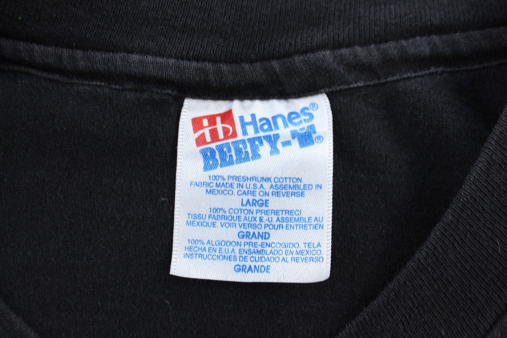 1993 Mozart The After Time T-shirt - ThriftedThreads.com