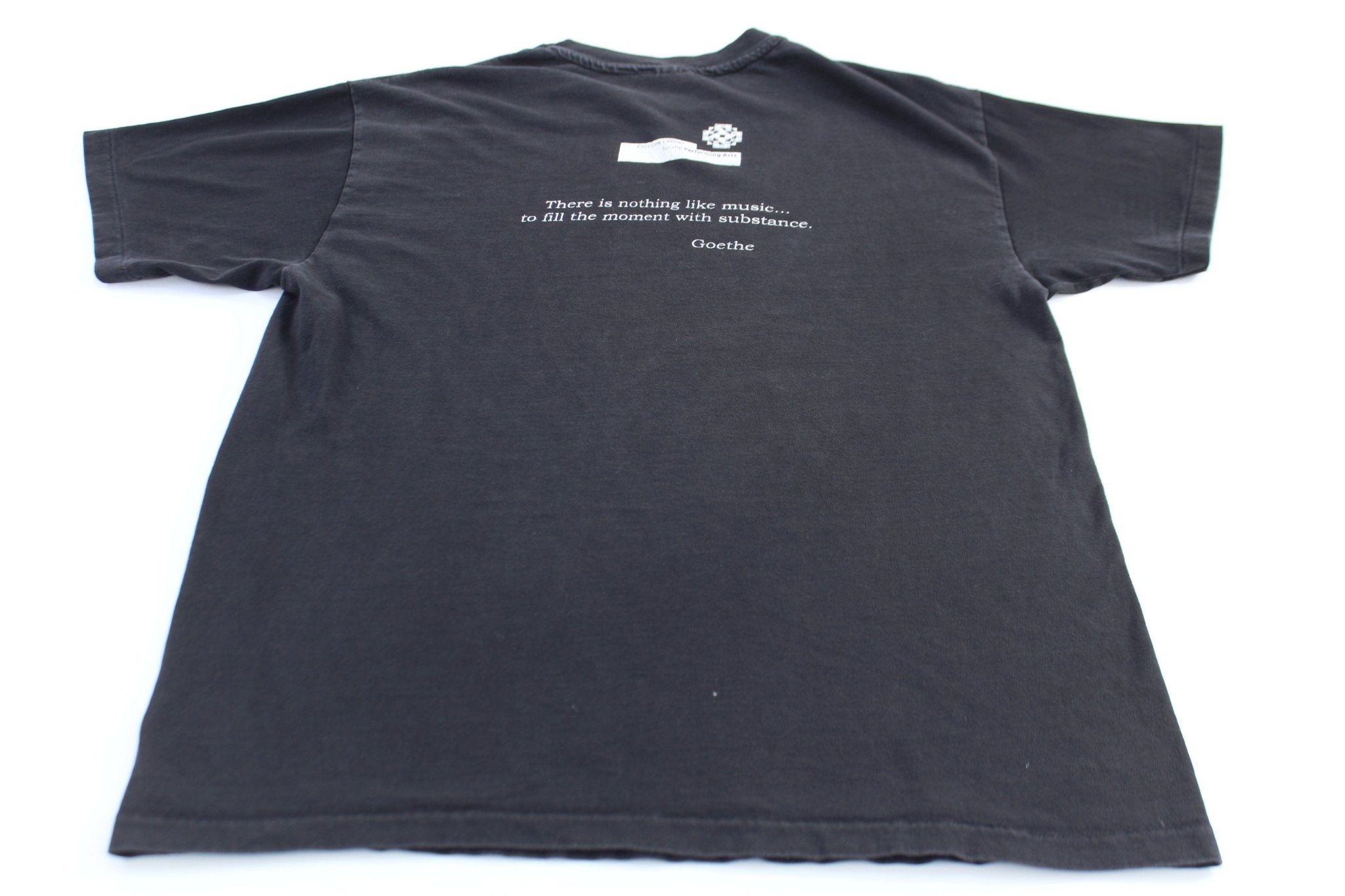 1993 Mozart The After Time T-shirt - ThriftedThreads.com