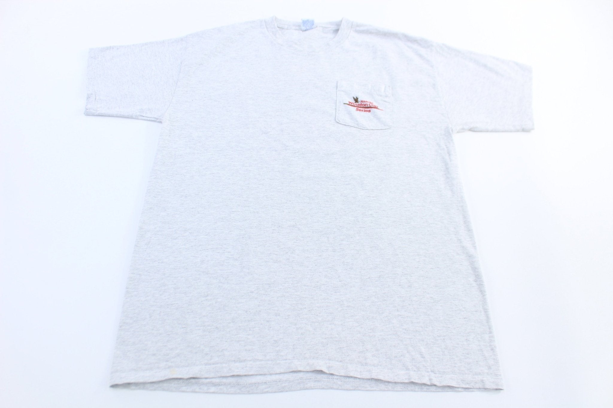 1993 Nascar Winston Cup Racing Graphic T-shirt - ThriftedThreads.com