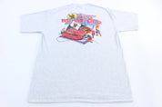 1993 Nascar Winston Cup Racing Graphic T-shirt - ThriftedThreads.com