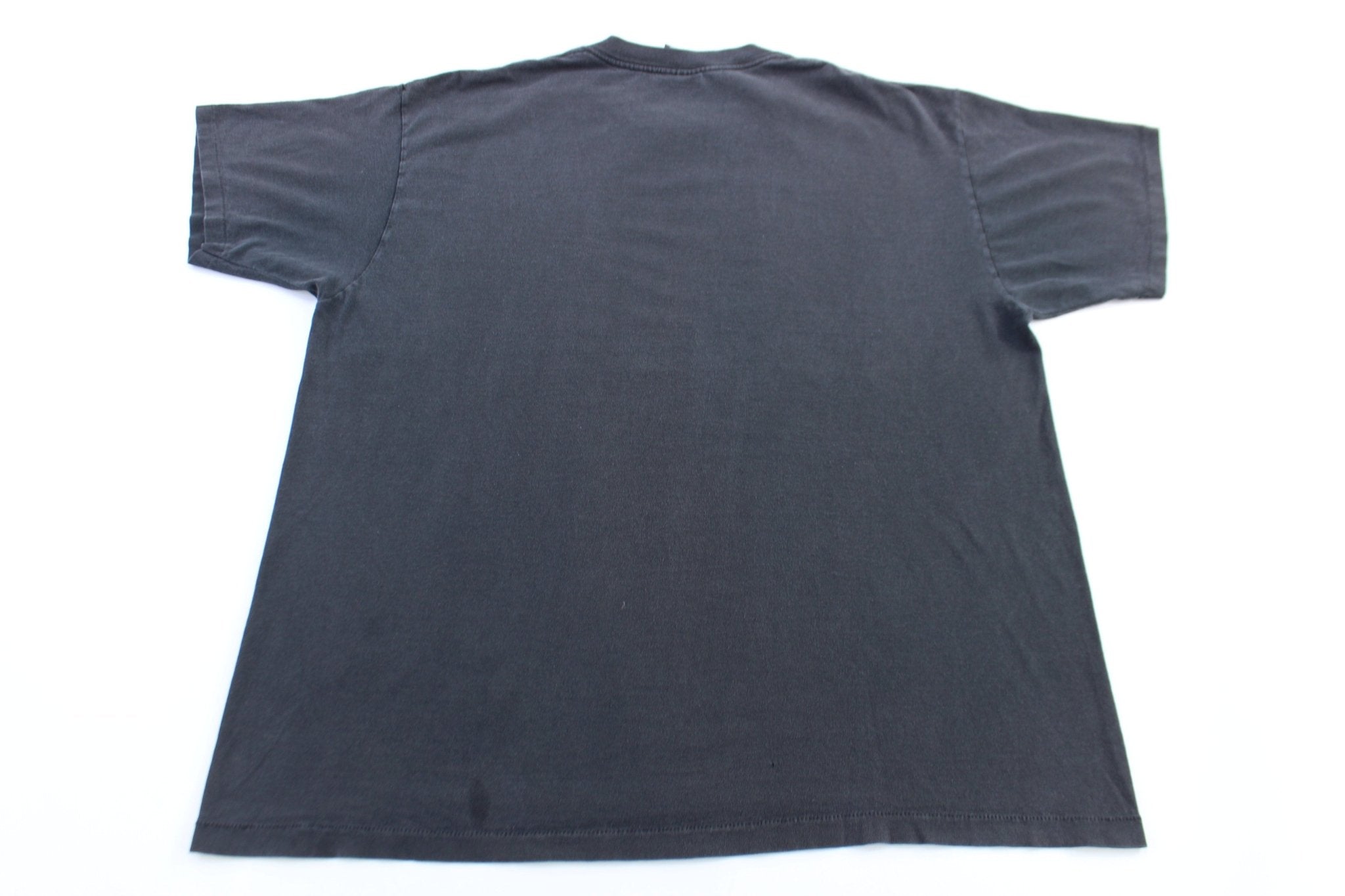 1993 Native American Nature 3D Emblem T-shirt - ThriftedThreads.com