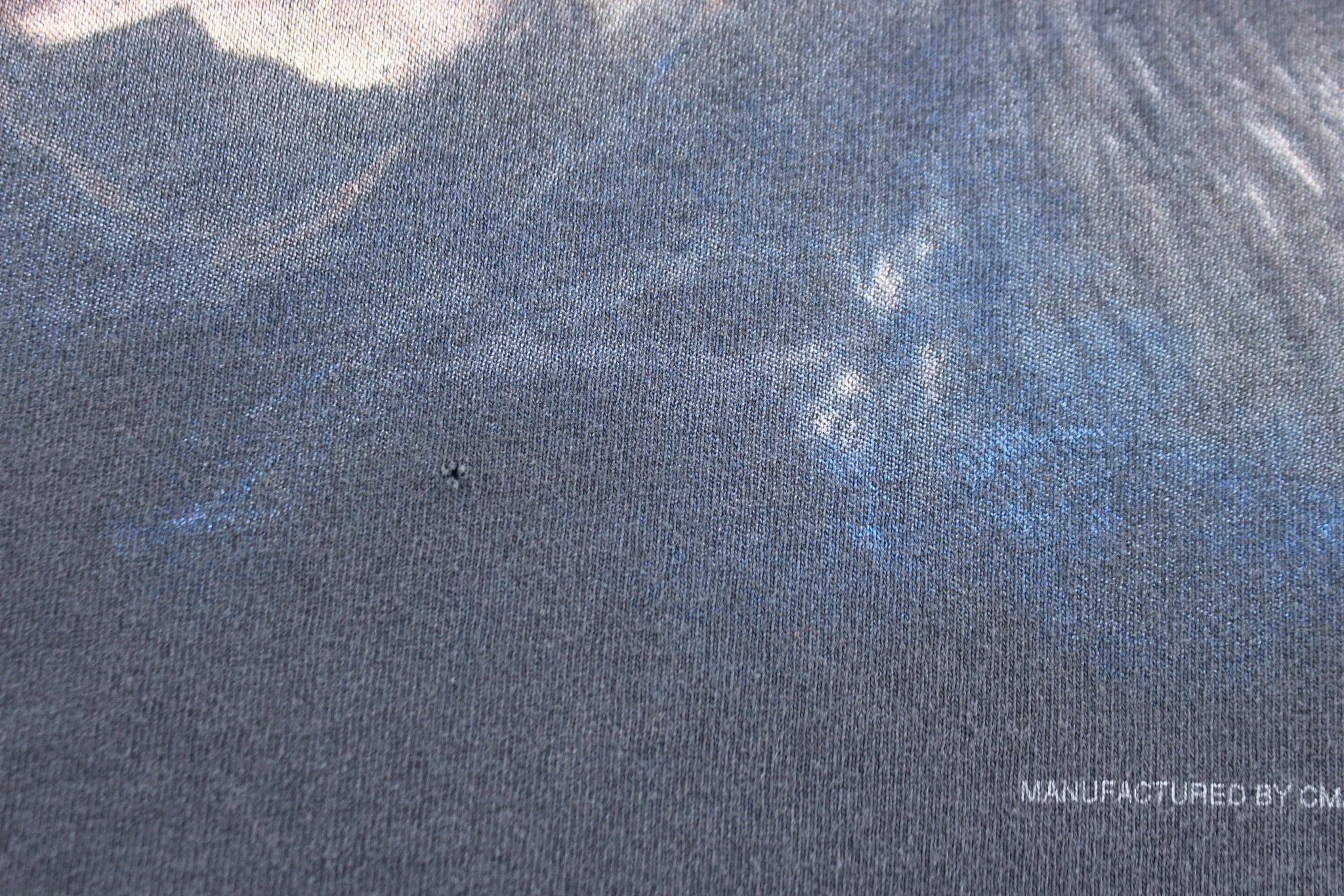 1993 Native American Nature 3D Emblem T-shirt - ThriftedThreads.com