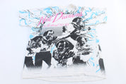 1993 Neil Diamonds In The Round Tour All Over Graphic T-shirt - Shirts & Tops - Thrifted Threads