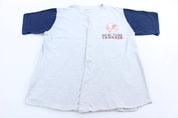 1993 New York Yankees Baseball Jersey - Jerseys/Tanks - Thrifted Threads