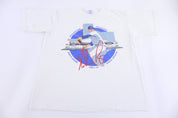 1993 Nolan Ryan Astros Vs Rangers T-shirt - Shirts & Tops - Thrifted Threads