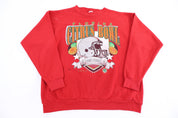 1993 Ohio State University Florida Citrus Bowl Sweatshirt - Sweatshirt - Thrifted Threads