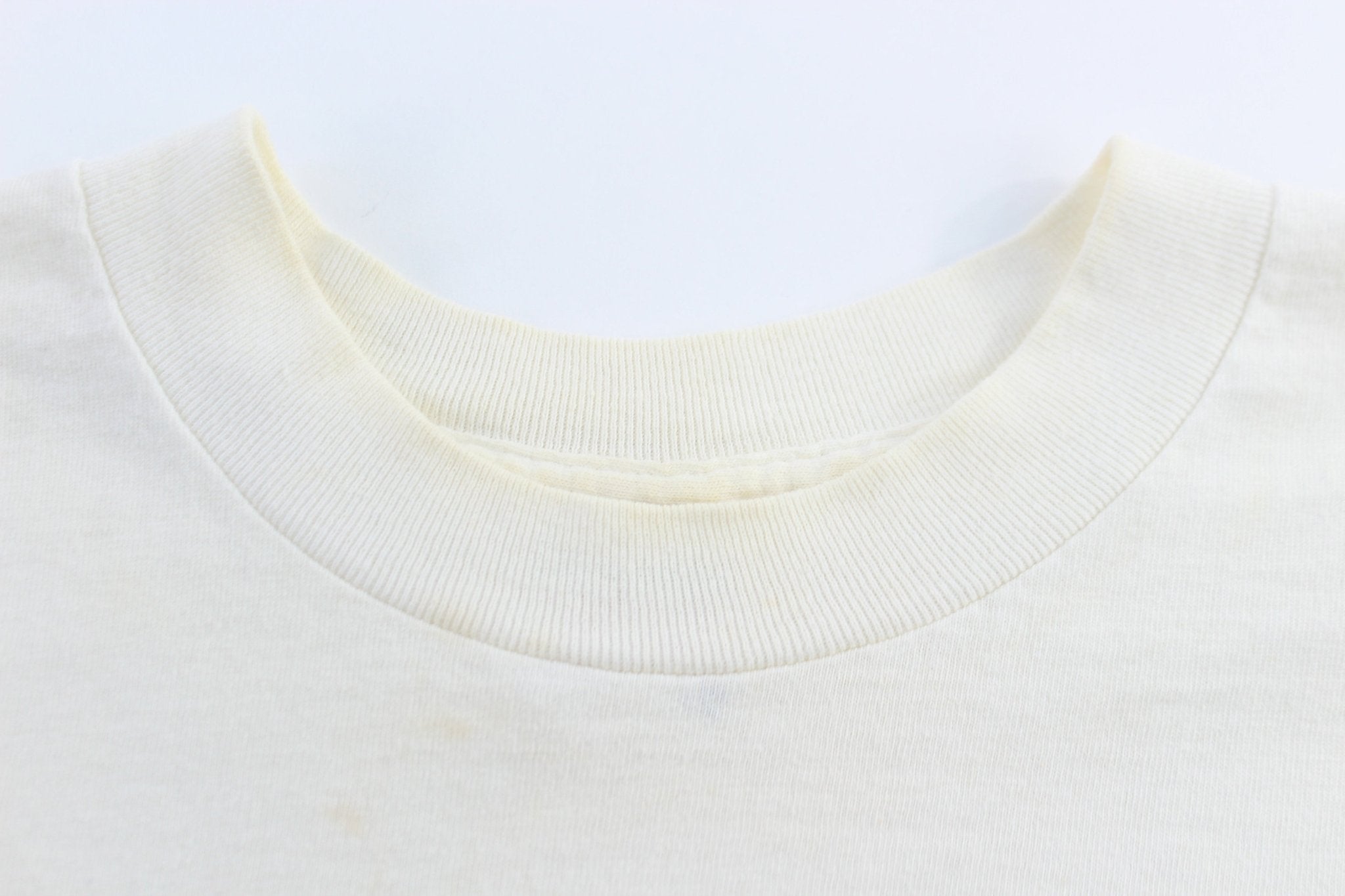 1993 Paul McCartney The New world Tour T-shirt - ThriftedThreads.com