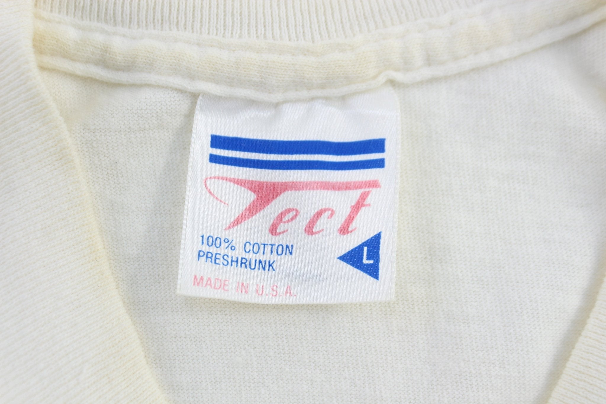 1993 Paul McCartney The New world Tour T-shirt - ThriftedThreads.com