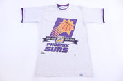 1993 Phoenix Suns Basketball T-shirt - Shirts & Tops - Thrifted Threads