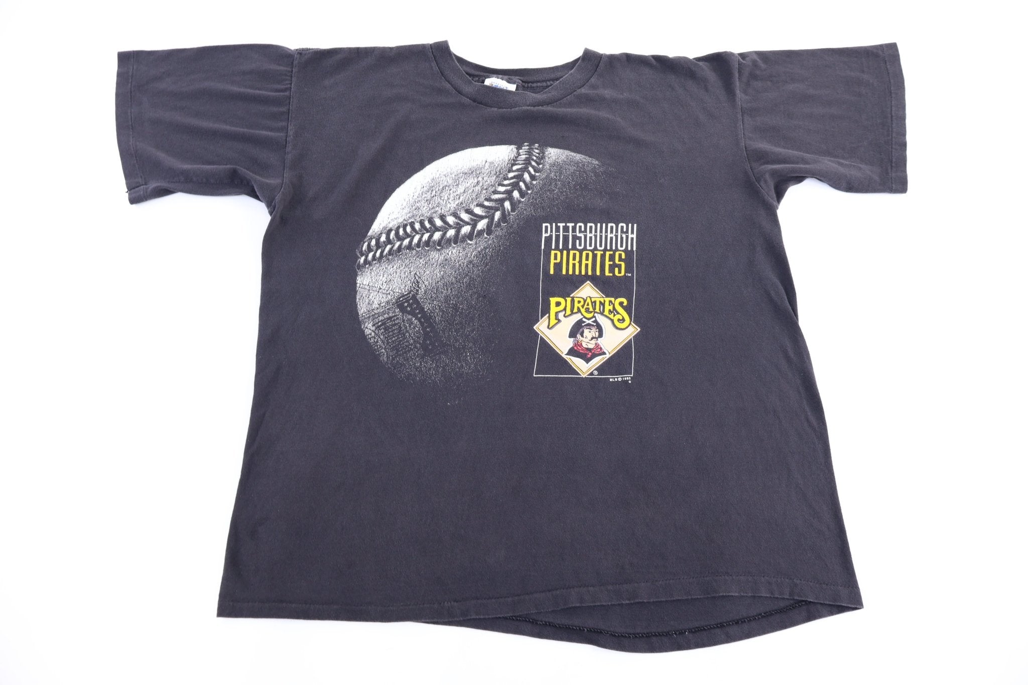 1993 Pittsburgh Pirates Baseball T-shirt - Shirts & Tops - Thrifted Threads