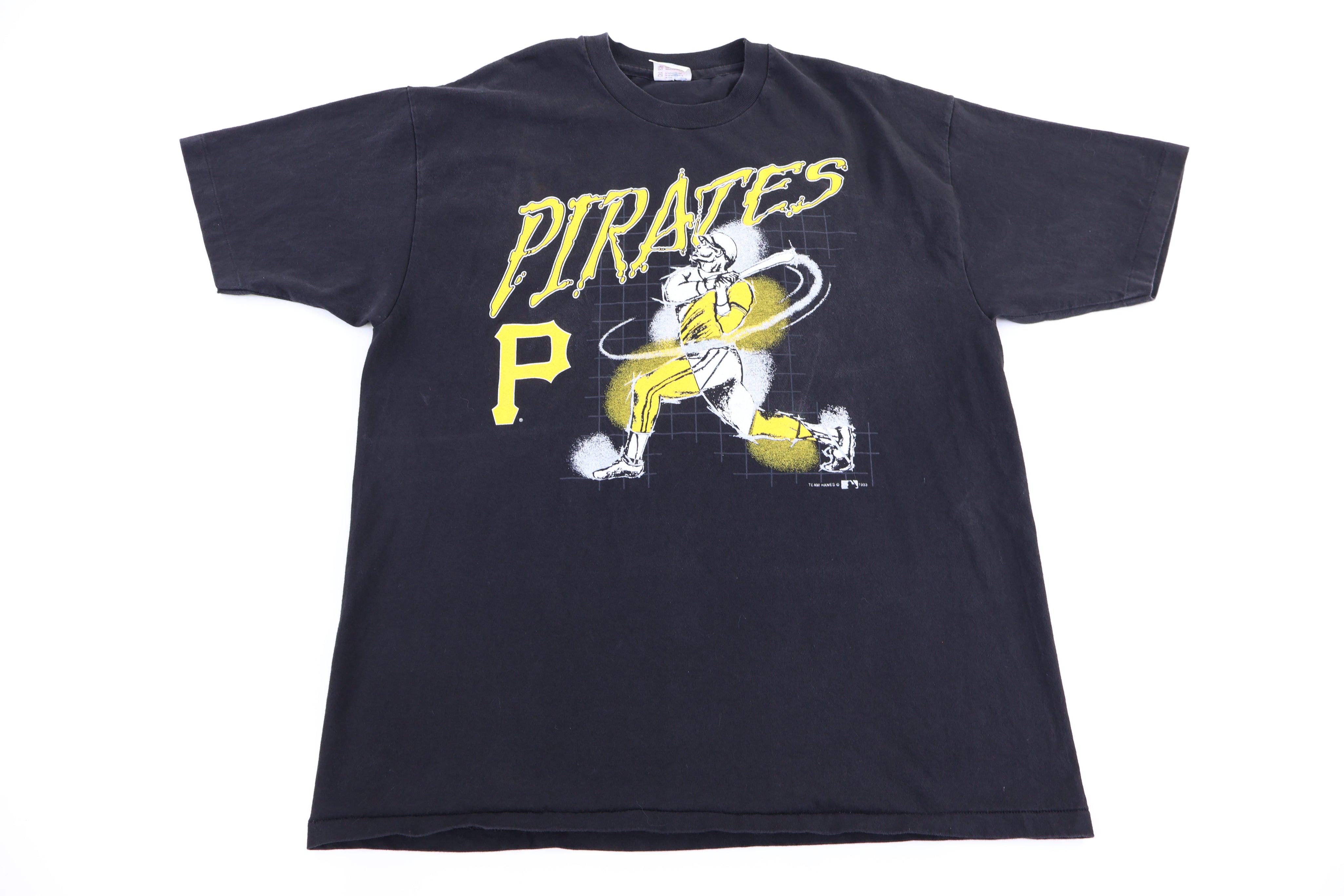 1993 Pittsburgh Pirates Baseball T-shirt - Shirts & Tops - Thrifted Threads