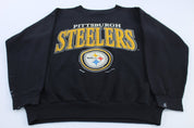 1993 Pittsburgh Steelers Football Sweatshirt - ThriftedThreads.com