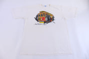 1993 San Francisco Cats Graphic T-shirt - Shirts & Tops - Thrifted Threads