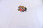 1993 San Francisco Cats Graphic T-shirt - Shirts & Tops - Thrifted Threads