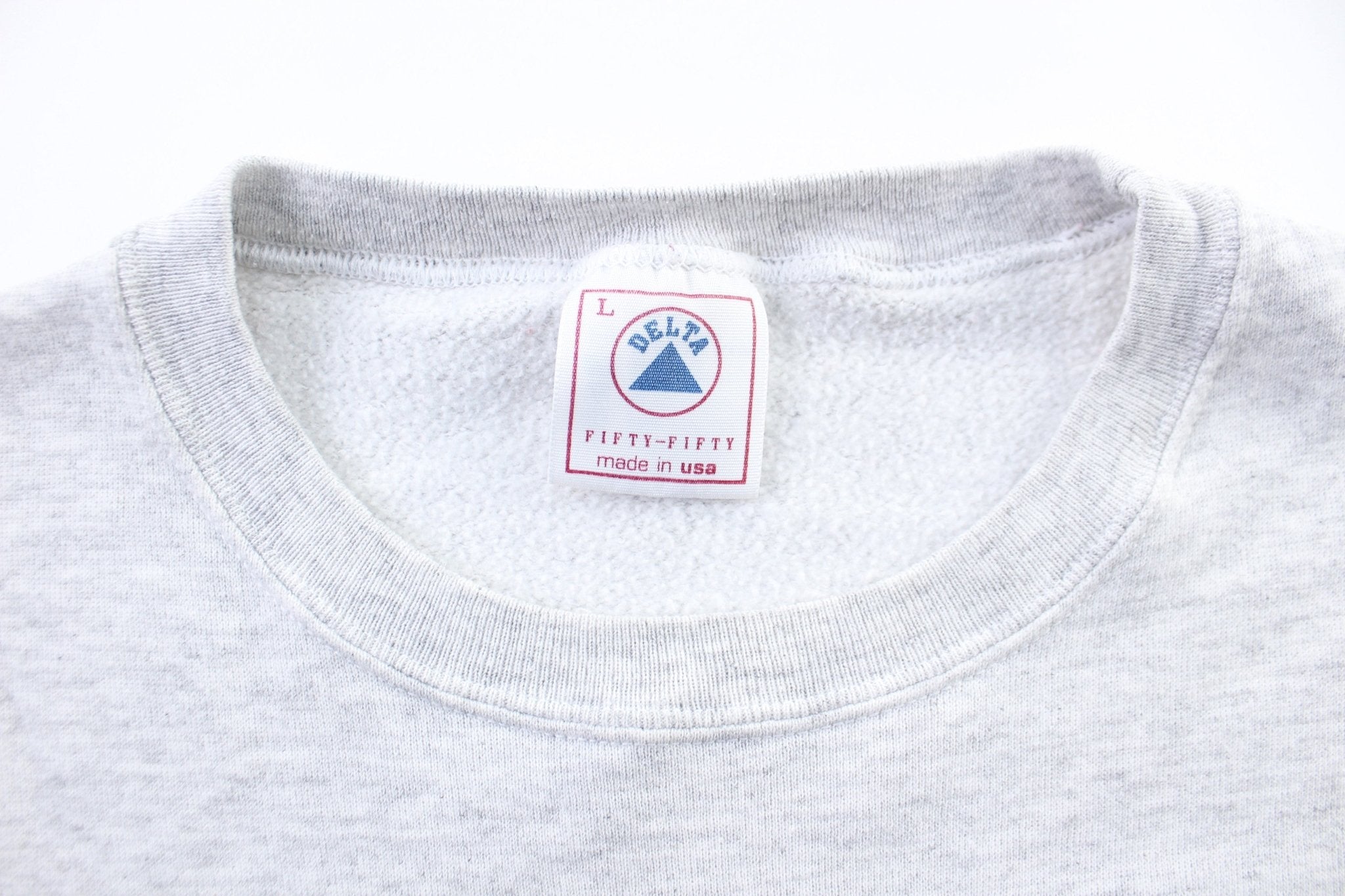 1993 Star Trek The Next Generation Promo Sweatshirt - ThriftedThreads.com