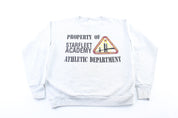 1993 Star Trek The Next Generation Promo Sweatshirt - ThriftedThreads.com