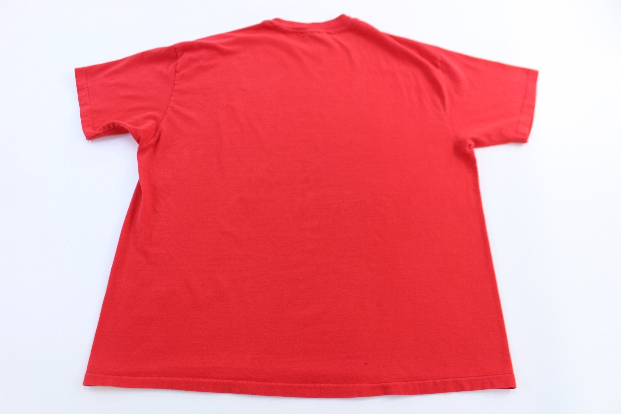 1993 Texas Tech University T-shirt - ThriftedThreads.com