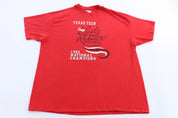 1993 Texas Tech University T-shirt - ThriftedThreads.com