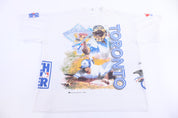 1993 Toronto Blue Jays Baseball T-shirt - Shirts & Tops - Thrifted Threads