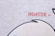 1993 Tweety & Sylvester Sweatshirt - Sweatshirt - Thrifted Threads