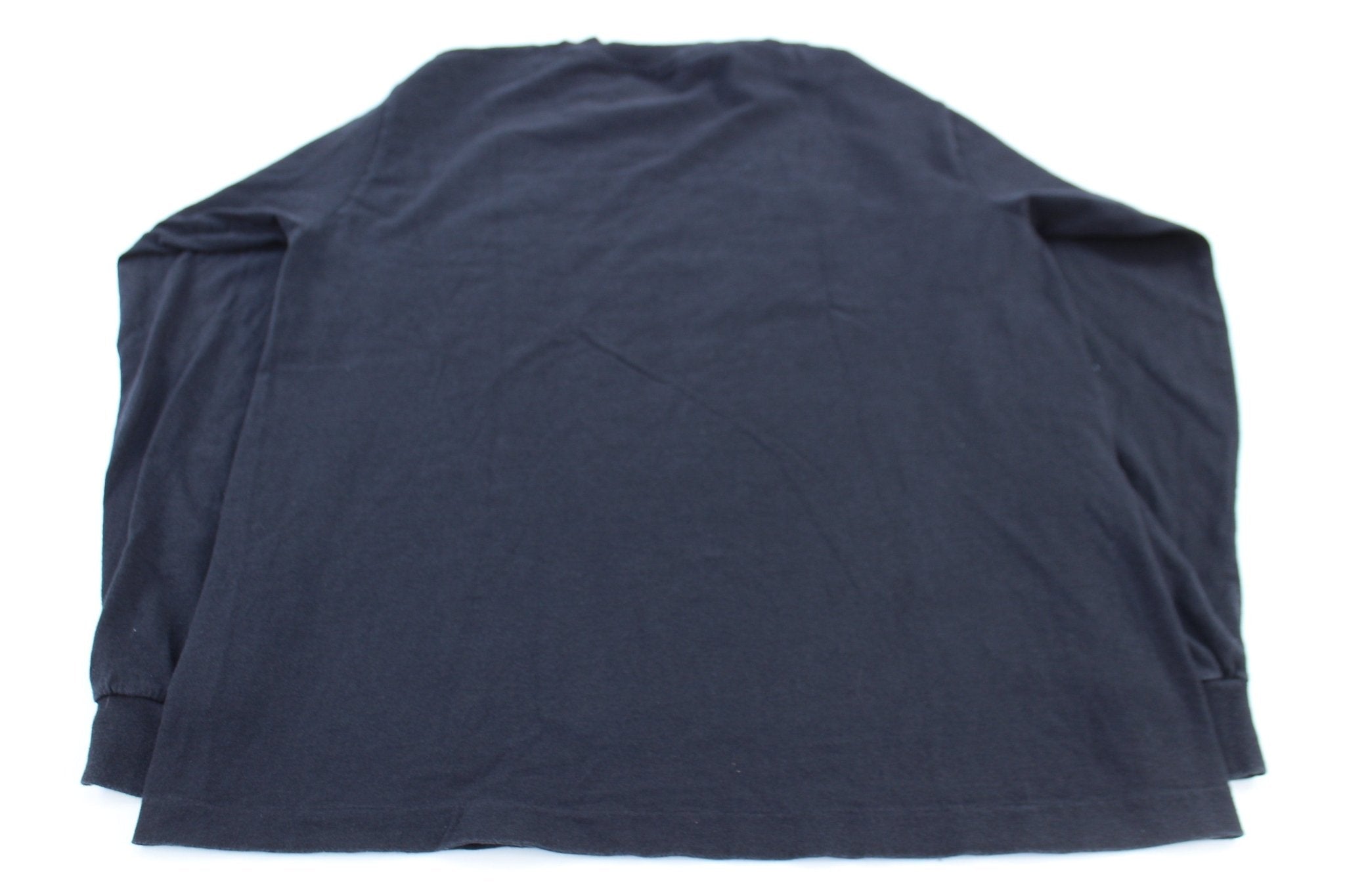 1993 U2 Zooropa Promo LS T-Shirt - T-Shirts - Thrifted Threads