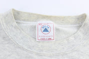 1993 University of Alabama Crimson Tide Fred Flintstone Graphic Sweatshirt - ThriftedThreads.com