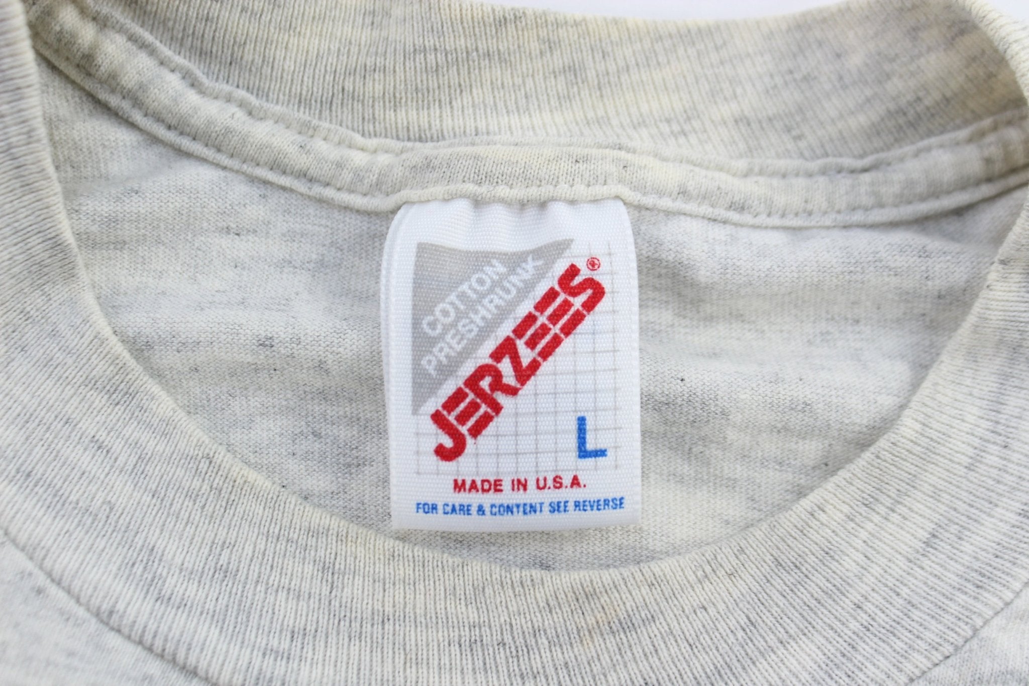 1993 University of North Carolina National Champs T-shirt - ThriftedThreads.com