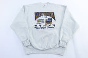 1993 West Virginia University Perfect Season Football Sweatshirt - ThriftedThreads.com