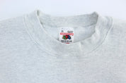 1993 West Virginia University Perfect Season Football Sweatshirt - ThriftedThreads.com