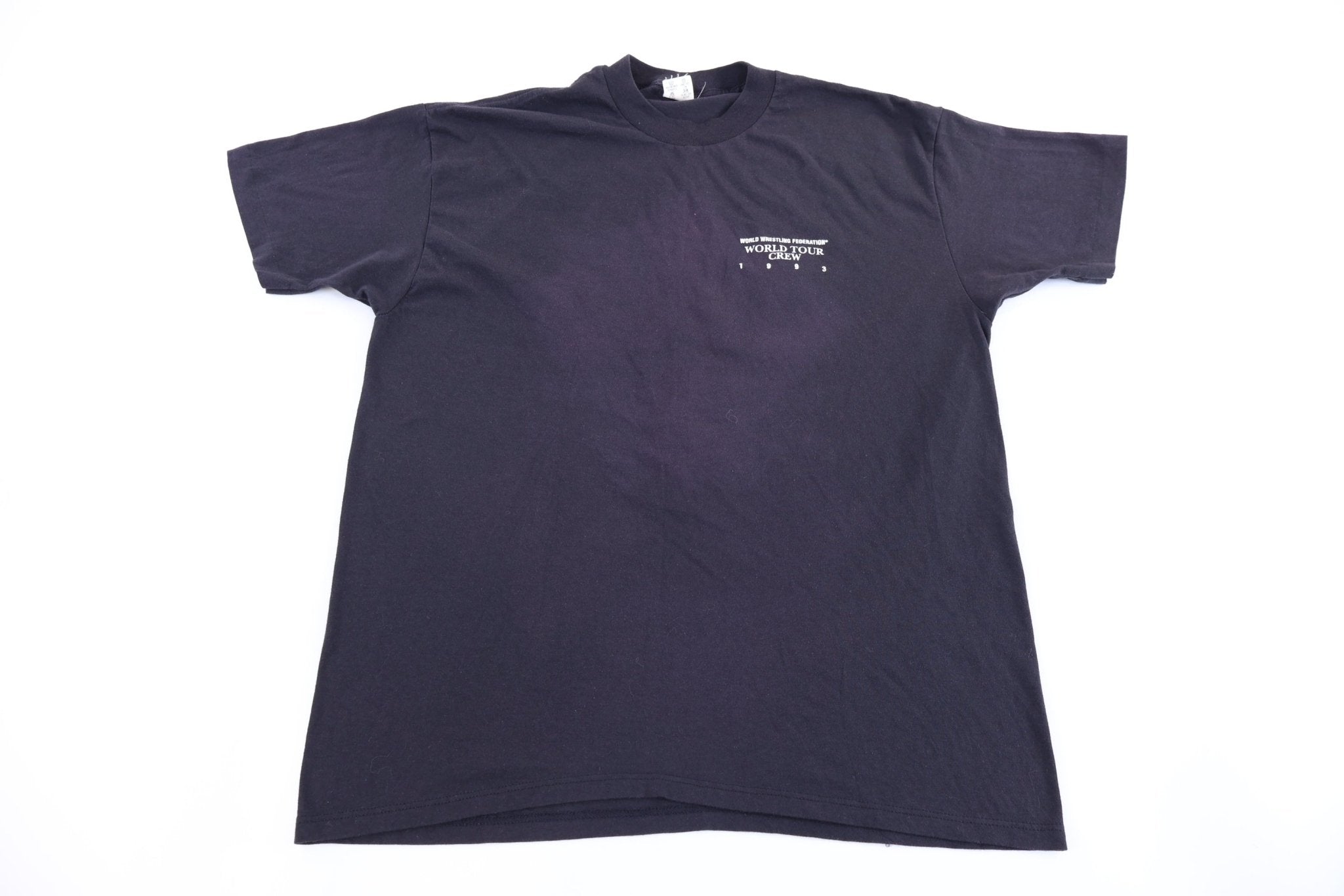 1993 WF World Tour Crew T-shirt - Shirts & Tops - Thrifted Threads