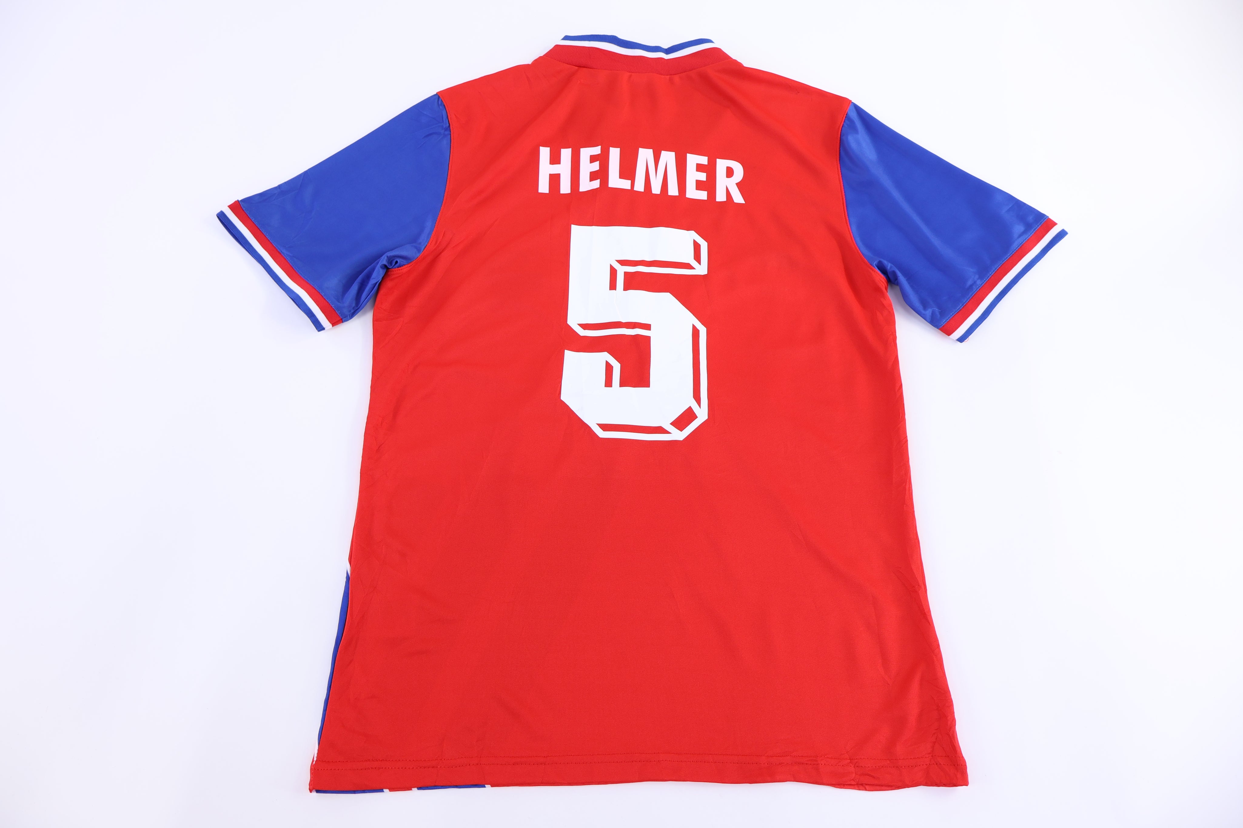 1993/95 Adidas Bayern Munich Soccer Jersey - Jerseys/Tanks - Thrifted Threads
