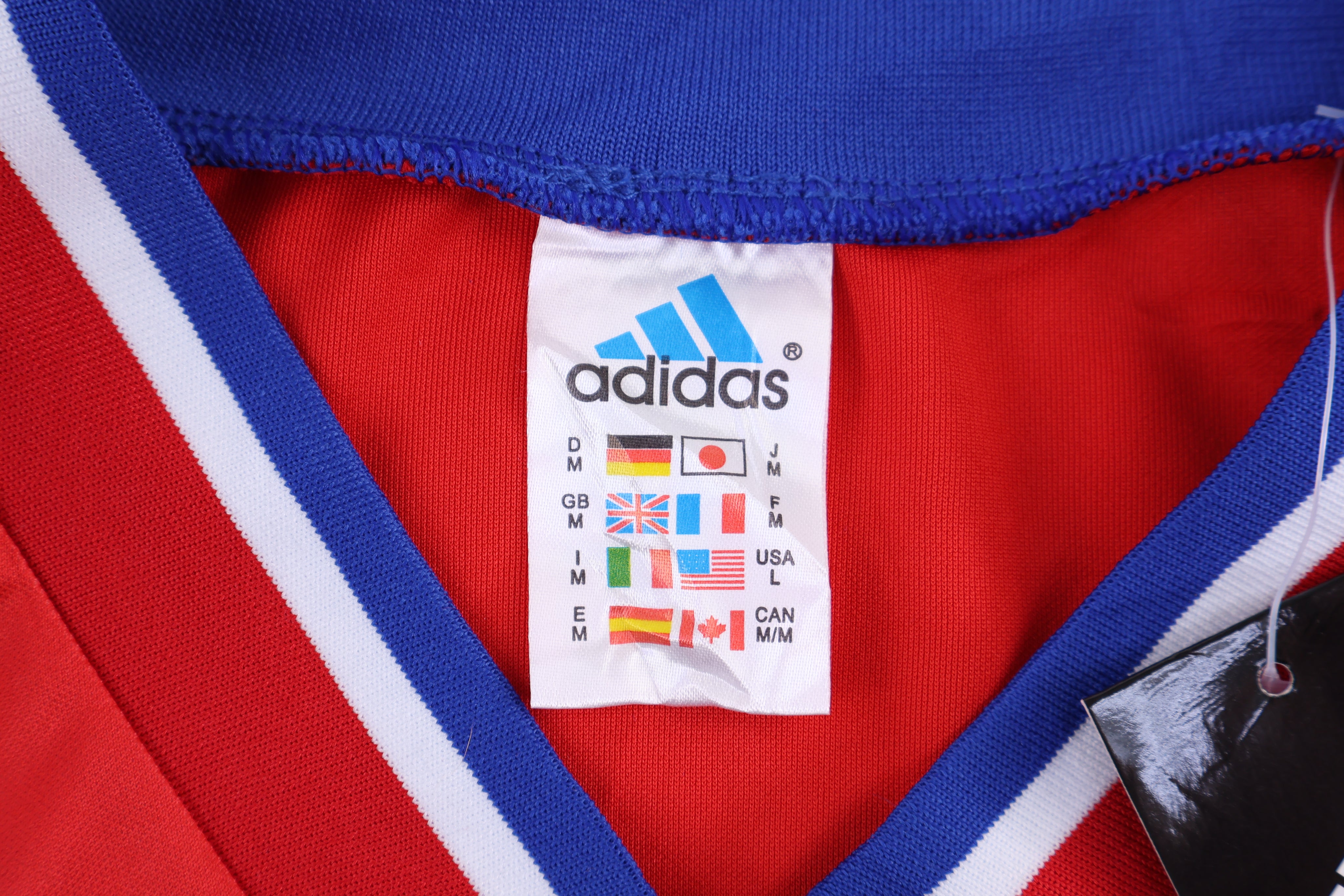 1993/95 Adidas Bayern Munich Soccer Jersey - Jerseys/Tanks - Thrifted Threads