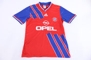 1993/95 Adidas Bayern Munich Soccer Jersey - Jerseys/Tanks - Thrifted Threads