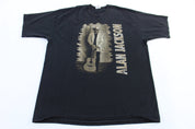1994 Alan Jackson "Who I Am" Tour T-shirt - ThriftedThreads.com