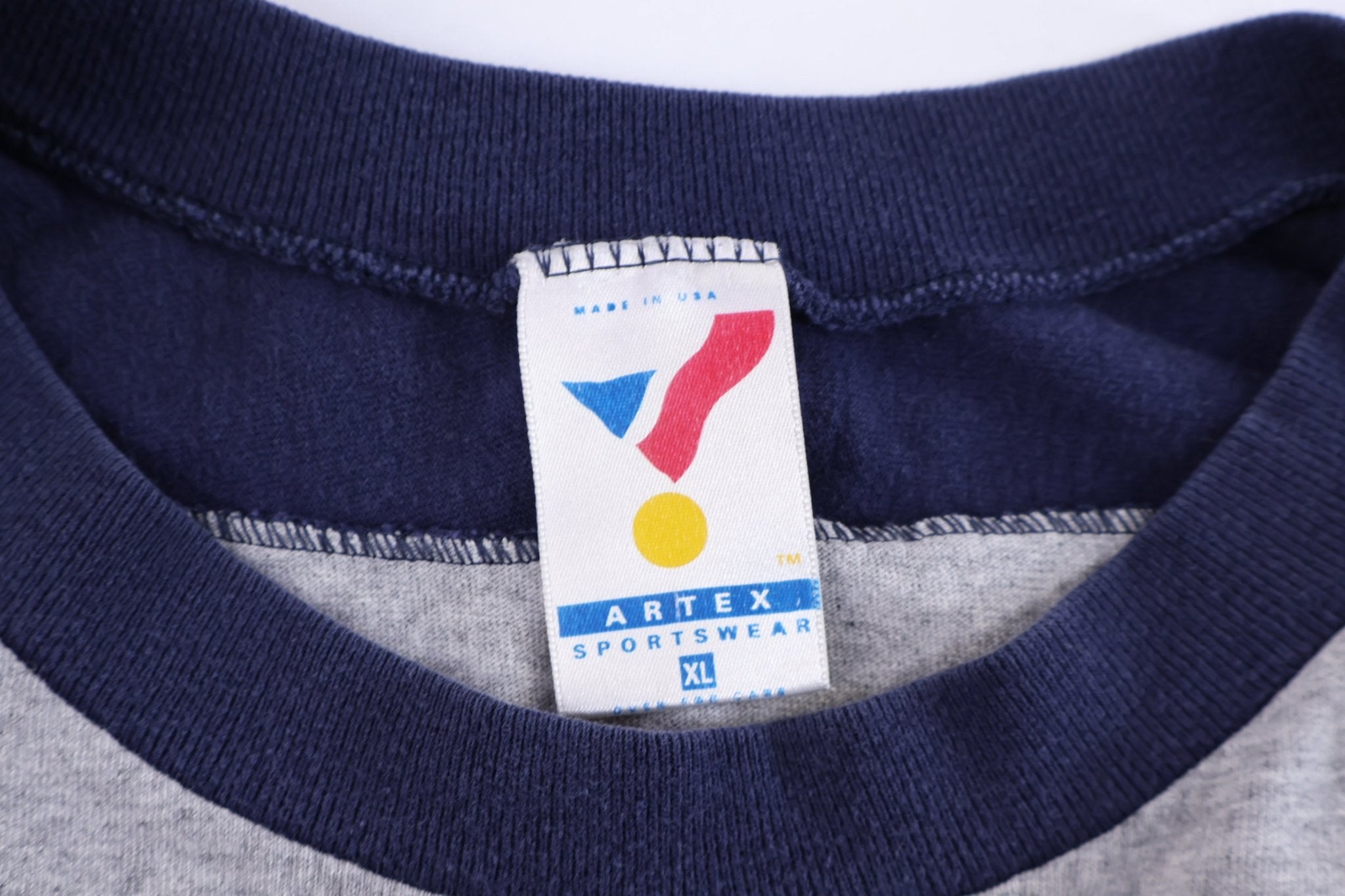 1994 Atlanta Braves Baseball T-shirt - Shirts & Tops - Thrifted Threads