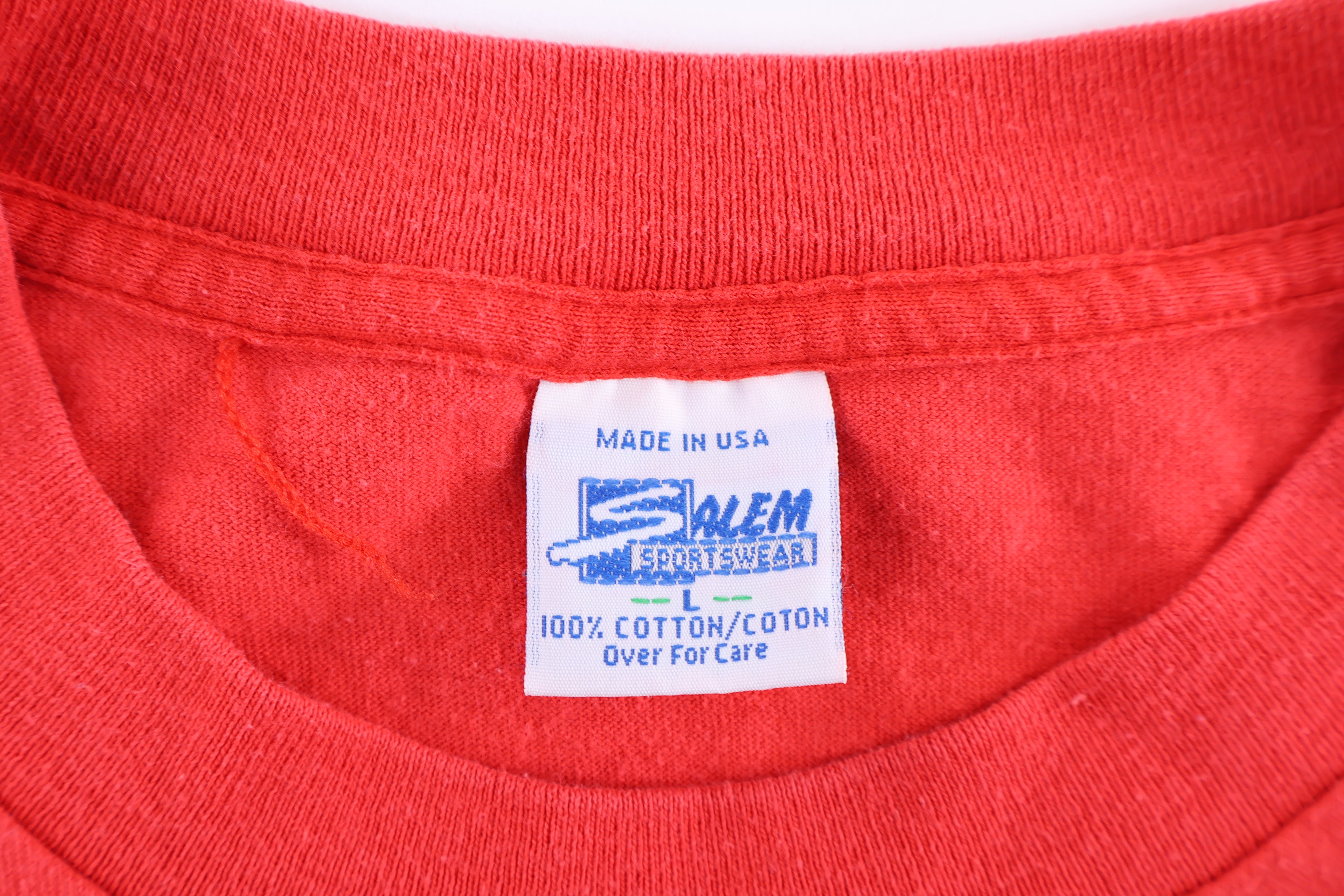 1994 Atlanta Hawks NBA Central Division Champs T-shirt - Shirts & Tops - Thrifted Threads