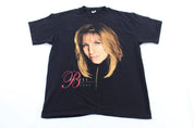 1994 Barbera The Concert Promo T-Shirt - ThriftedThreads.com