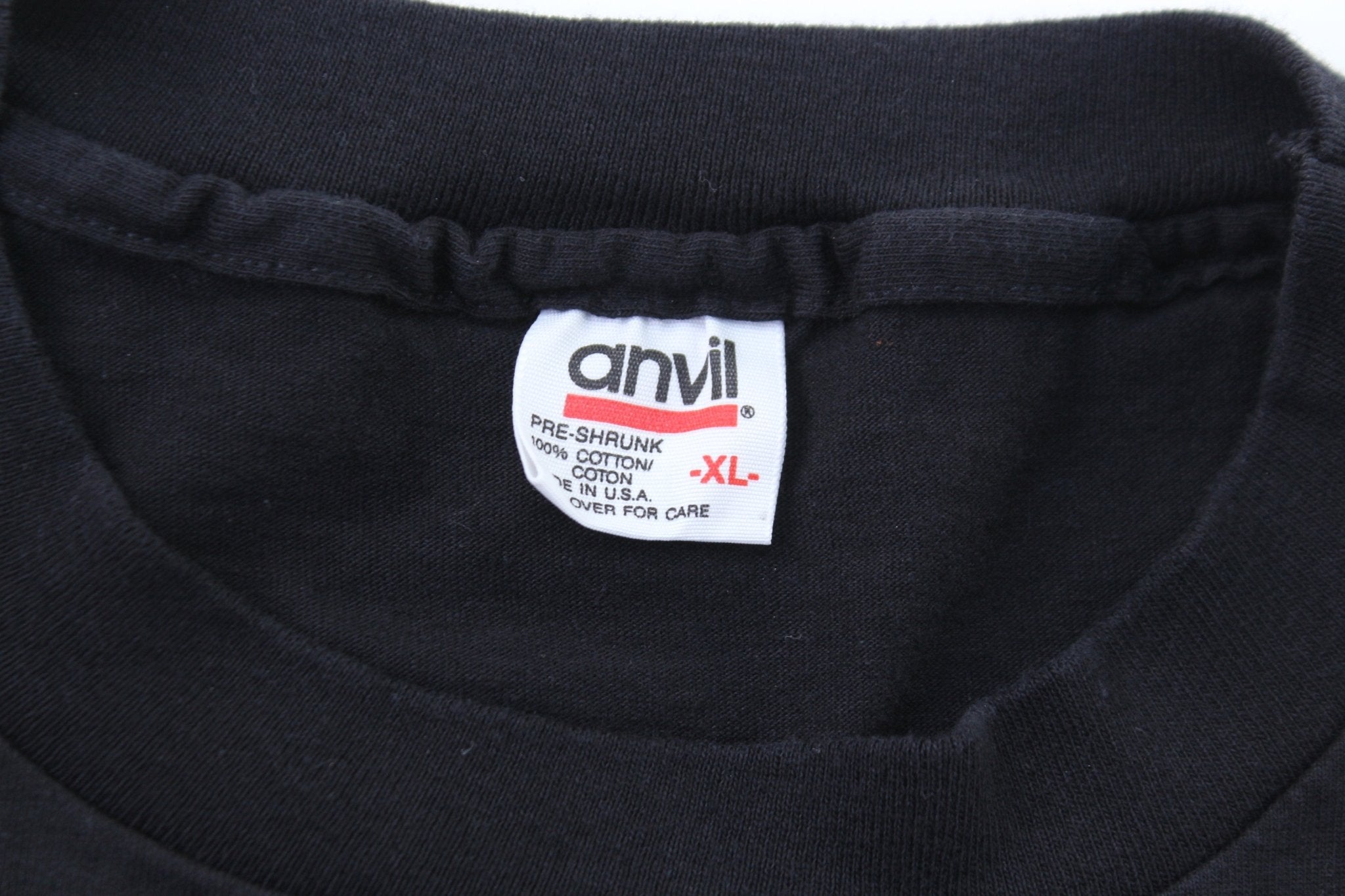 1994 Barbera The Concert Promo T-Shirt - ThriftedThreads.com