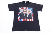 1994 Billy Joel Elton John Tour T-shirt - Shirts & Tops - Thrifted Threads