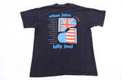 1994 Billy Joel Elton John Tour T-shirt - Shirts & Tops - Thrifted Threads