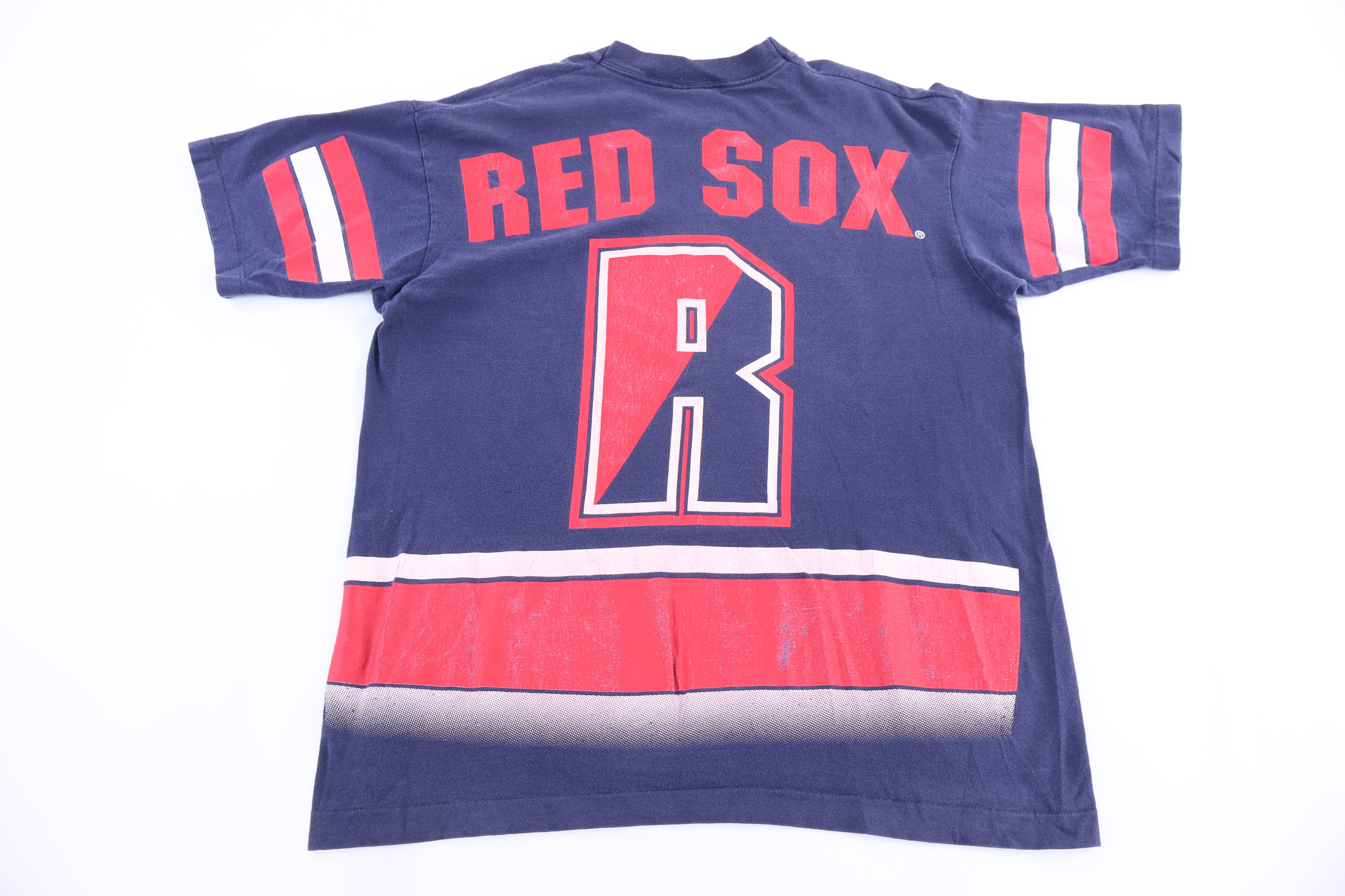 1994 Boston Red Sox Baseball T-shirt - Shirts & Tops - Thrifted Threads