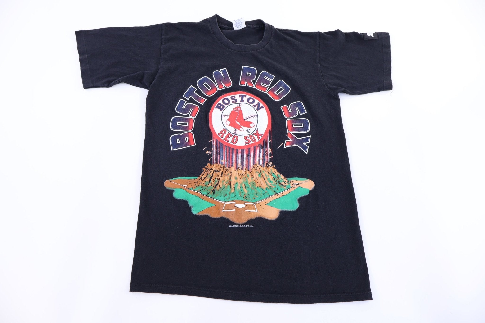 1994 Boston Red Sox Baseball T-shirt - Shirts & Tops - Thrifted Threads
