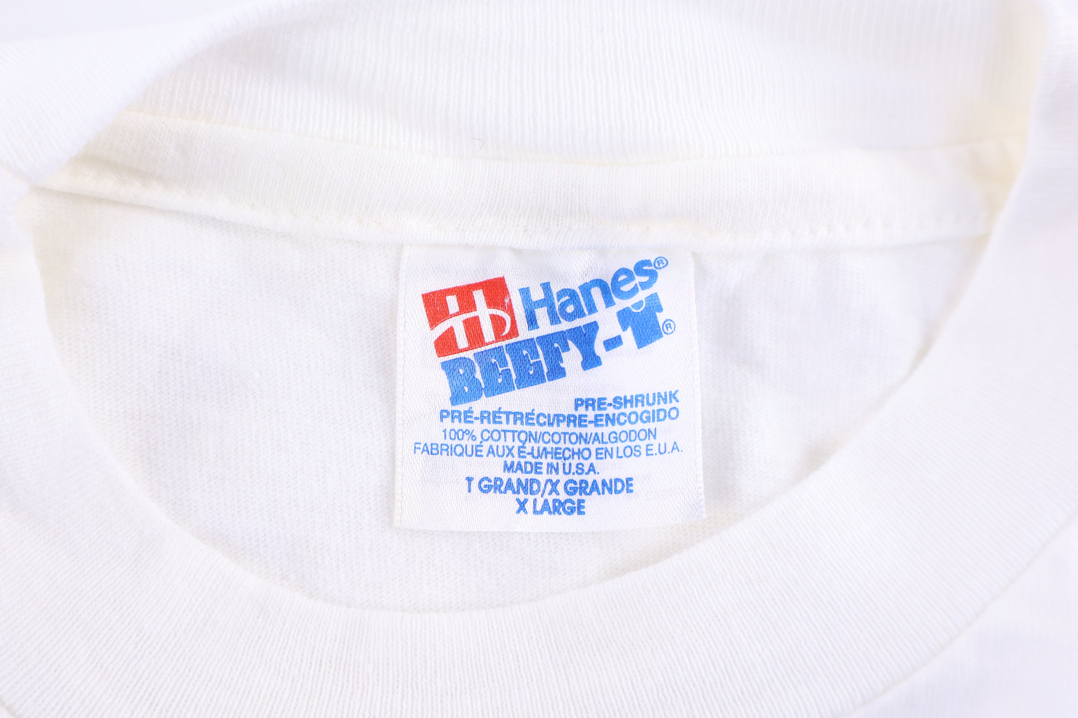 1994 Broadside Airball Airball! T-shirt - Shirts & Tops - Thrifted Threads