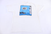 1994 Broadside Airball T-shirt - Shirts & Tops - Thrifted Threads