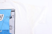 1994 Broadside Airball T-shirt - Shirts & Tops - Thrifted Threads